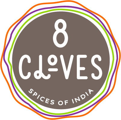 8 Cloves - Spices Of India
